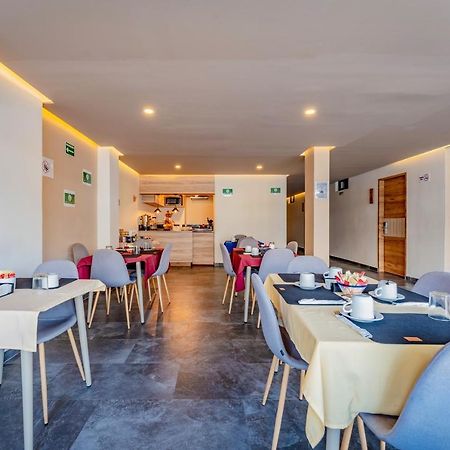 Hotel Central Merida By Kavia מראה חיצוני תמונה