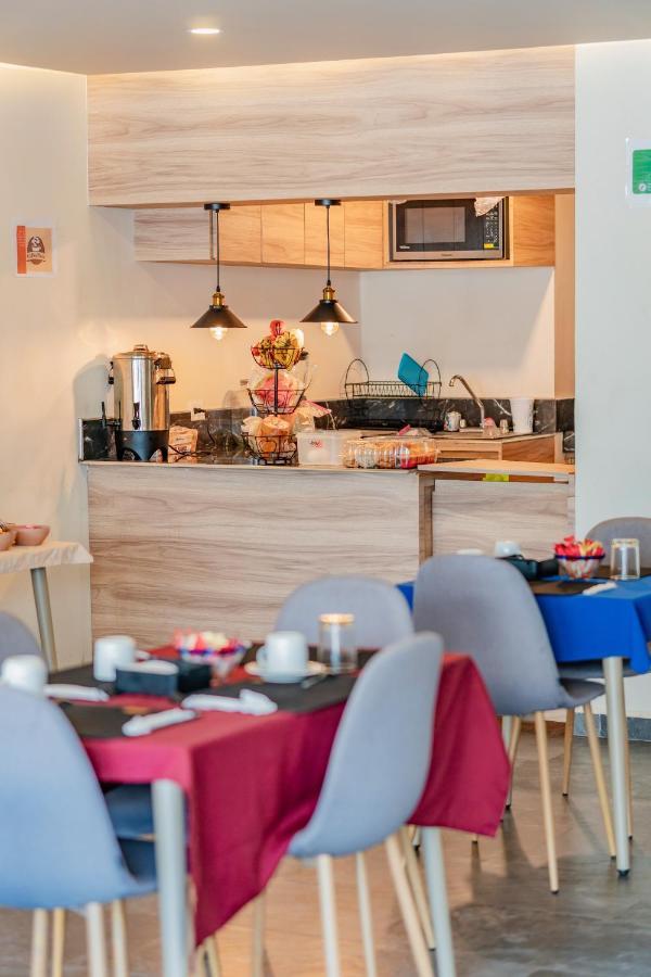 Hotel Central Merida By Kavia מראה חיצוני תמונה