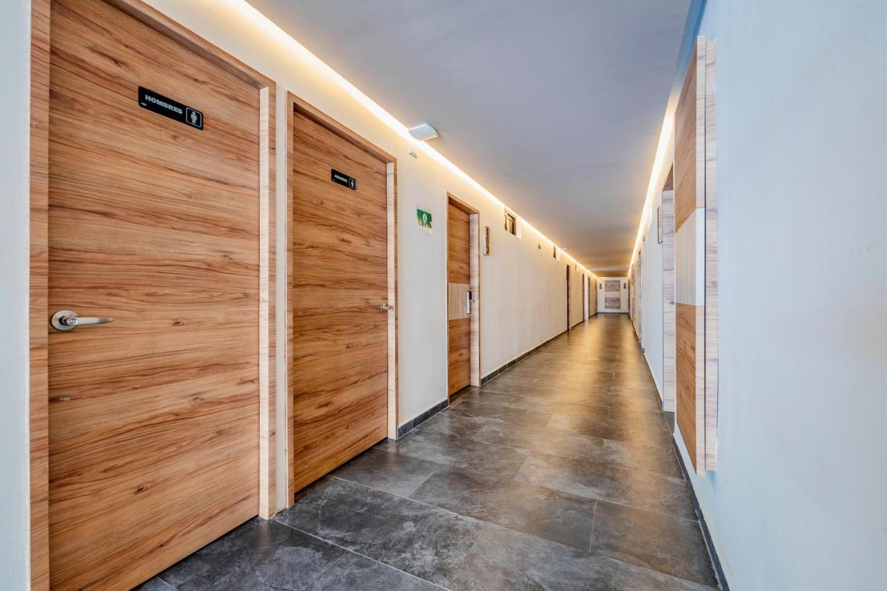 Hotel Central Merida By Kavia מראה חיצוני תמונה
