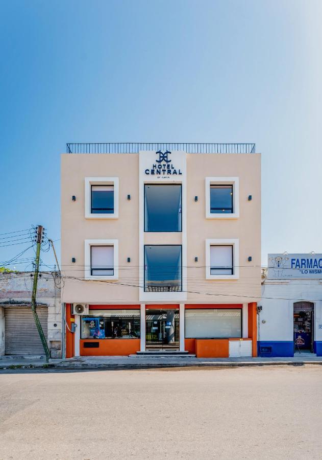 Hotel Central Merida By Kavia מראה חיצוני תמונה