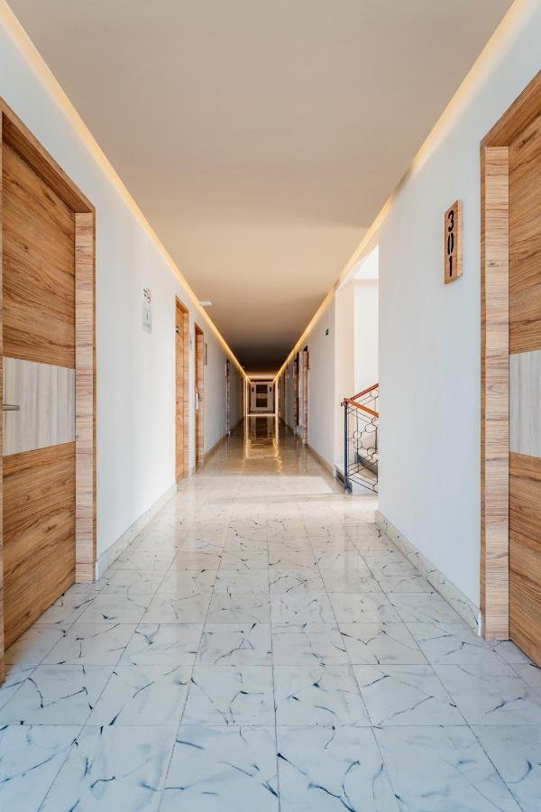 Hotel Central Merida By Kavia מראה חיצוני תמונה