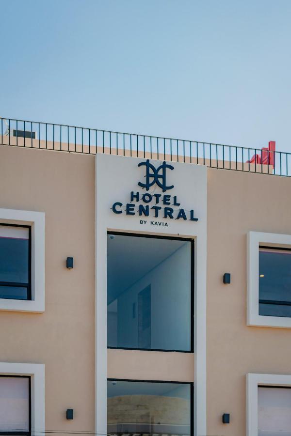 Hotel Central Merida By Kavia מראה חיצוני תמונה