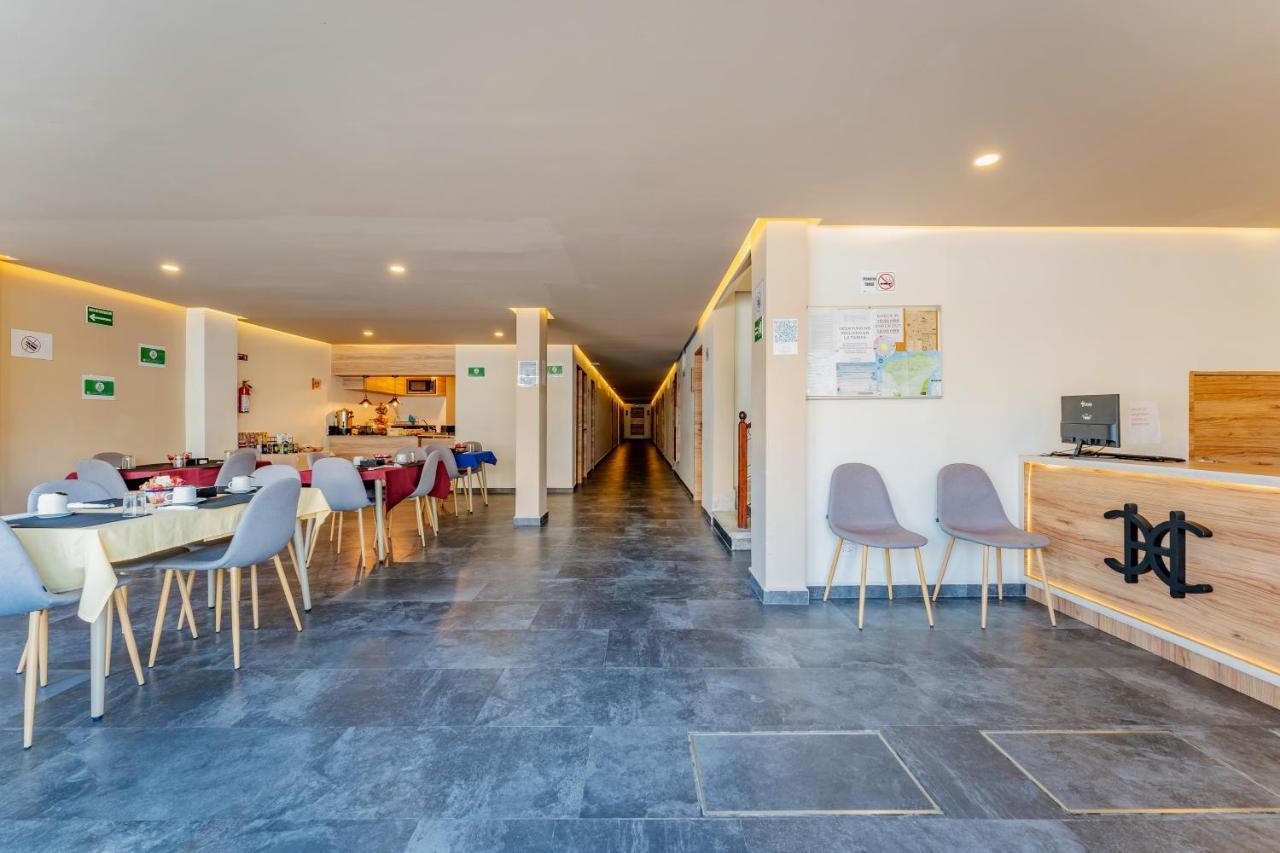 Hotel Central Merida By Kavia מראה חיצוני תמונה