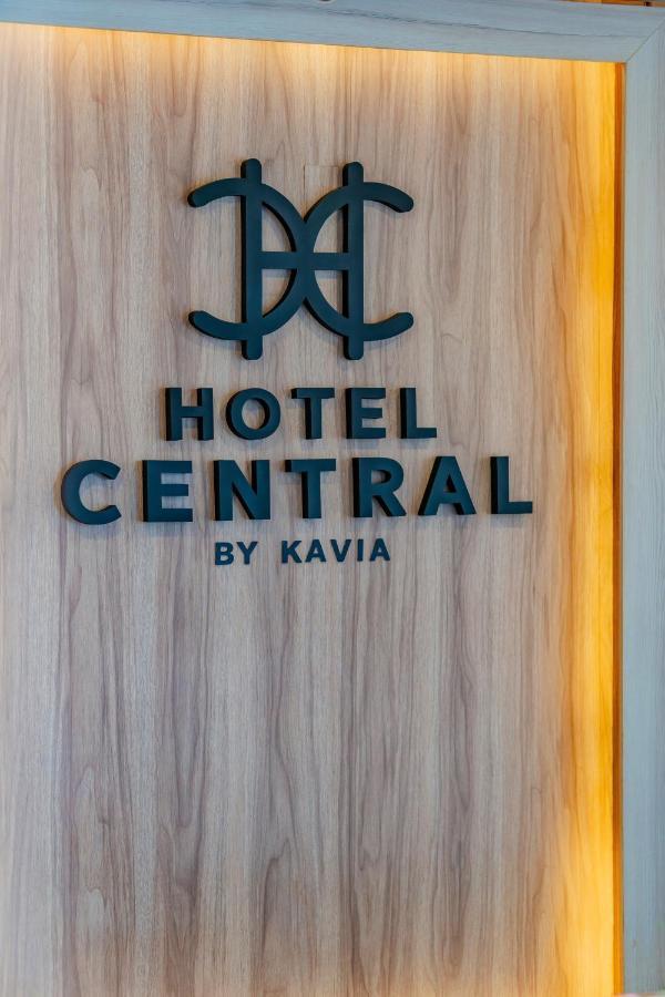Hotel Central Merida By Kavia מראה חיצוני תמונה