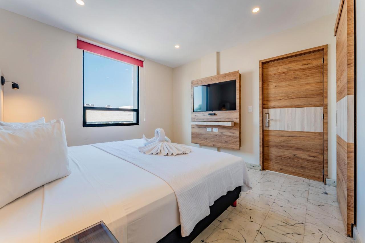 Hotel Central Merida By Kavia מראה חיצוני תמונה