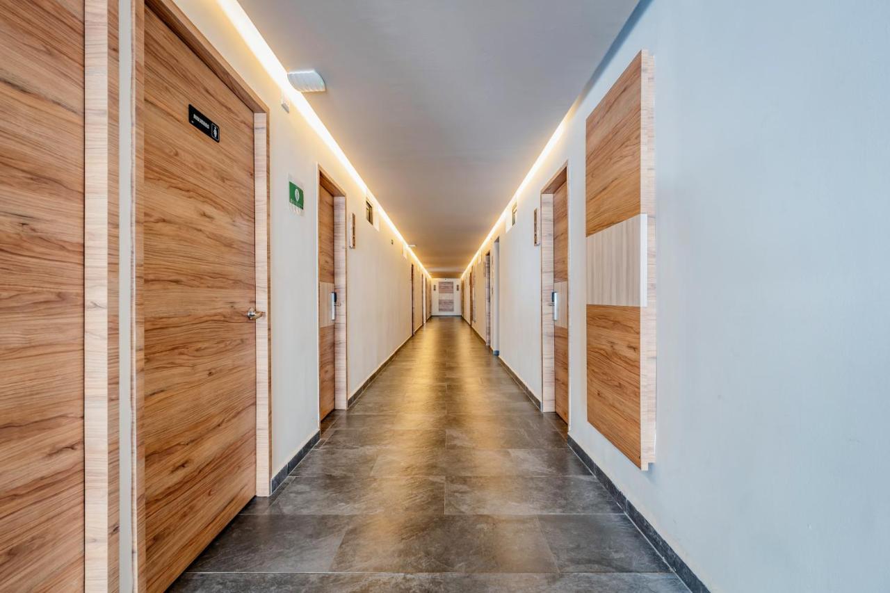 Hotel Central Merida By Kavia מראה חיצוני תמונה