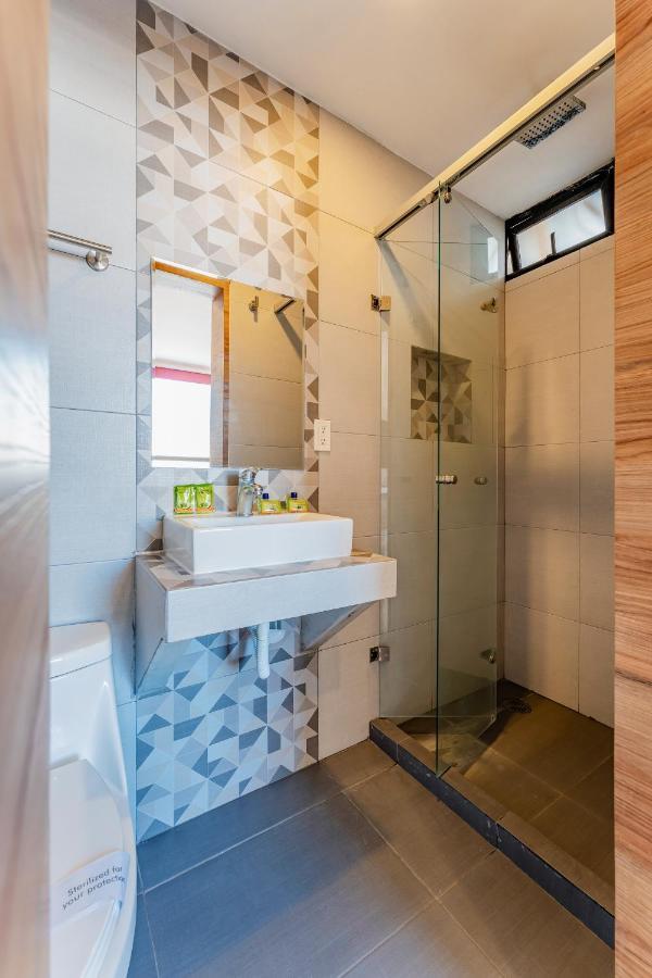 Hotel Central Merida By Kavia מראה חיצוני תמונה